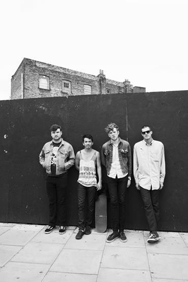 Stream: FIDLAR “Awkward”