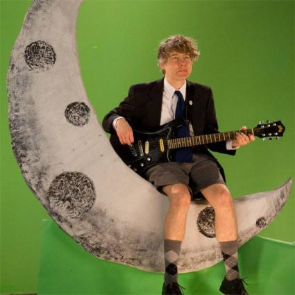 New Music Video: “Fly Your Bullshit To The Moon” – Ape School