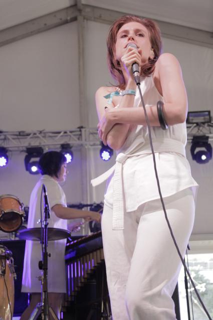 FYF 2013: Glasser Live Review