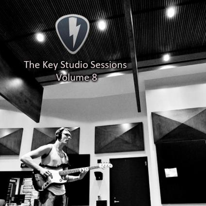 Free Download: The Key Studio Sessions Volume 8 – Various Artists