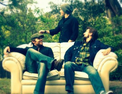 Stream: The Rebel Light, “Jukebox Dream”