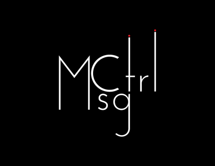 New single: “Rolling Like A Stone” by Msg Ctrl