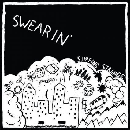 New Track: “Watered Down” – Swearin’