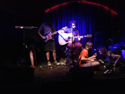 Show Recap: Scout Niblett, Dope Body & Mike Bruno + the Black Magic Family Band at KFN