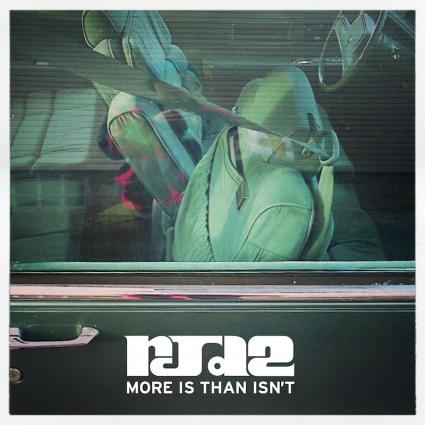 New rjd2 LP Available for Streaming & Pre-order