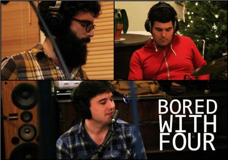 Bored With Four – Good Weird Pop Music