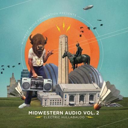 Show preview: Midwestern Audio Vol. 2 CD Release Party