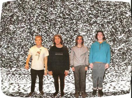 The Districts Sign to Fat Possum!