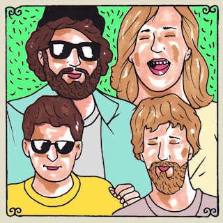 Free Download: Daytrotter Session – Cold Fronts