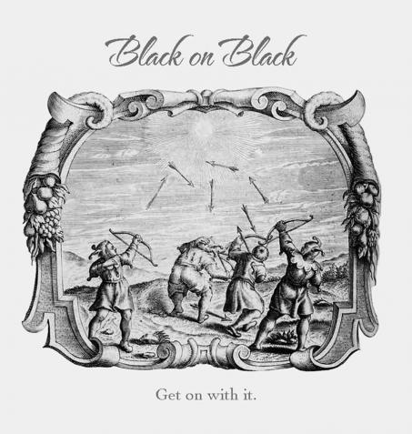 Album review: Black on Black – Get On With It (EP)