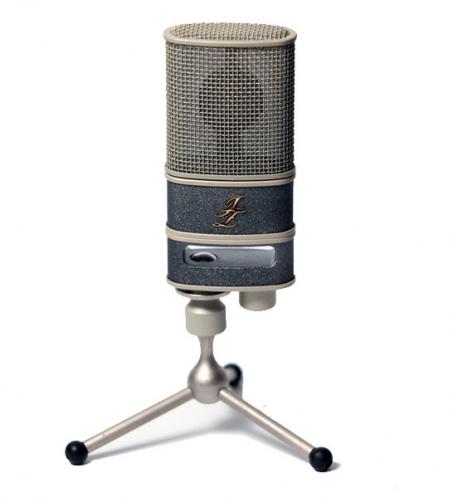 The Deli & SonicScoop’s Pro Audio Giveaway: Win a Vintage 67 From JZ Microphones!