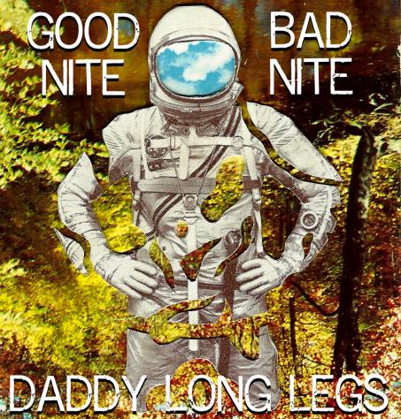 New Daddy Long Legs LP Available for Streaming