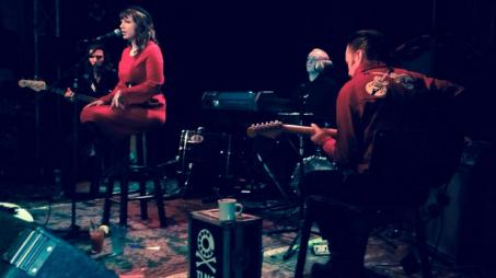 Show review: The Latenight Callers’ Lost Weekend Brunch, recordBar, 11.16.13