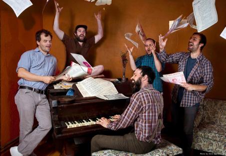 mewithoutYou Close Out 2013 w/an Intimate Sold-out Show at JB’s Dec. 29