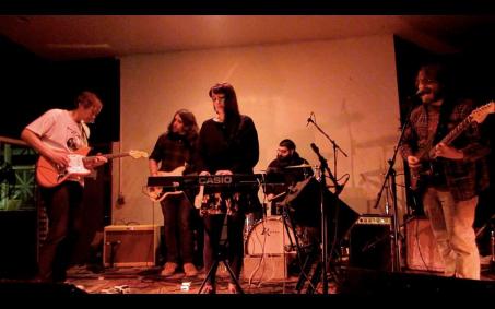 Psych NYC band on the rise: Baked plays Shea Stadium on 12.05