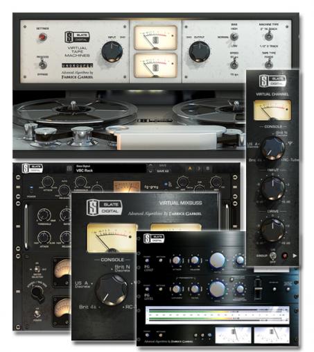 The Deli & SonicScoop’s Pro Audio Giveaway: Win the Complete Slate Digital Plug-in Bundle!