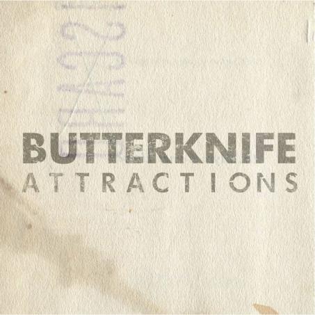 Butterknife brings the rock and roll on “Attractions” EP