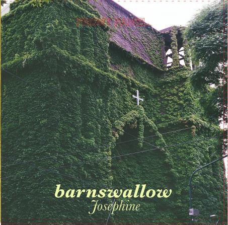 Barnswallow sings a distorted melody on “Josephine”