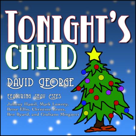 David George releases “Tonight’s Child” for the holidays