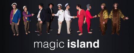 Magic Island take second place in New England Open Submissions