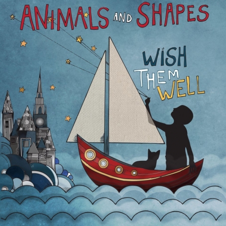 Animals and Shapes spread well wishes on latest album