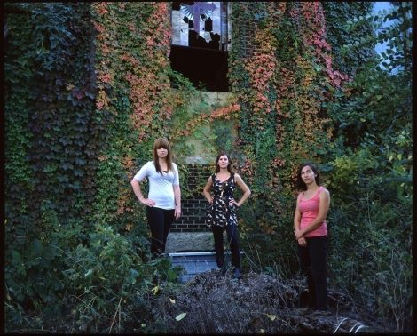 Song premiere: “Earth Angel” by Katy Guillen and the Girls