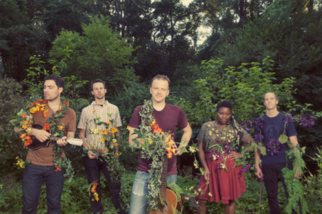 Orchestral folksters Echo Bloom play Rockwood on 02.16