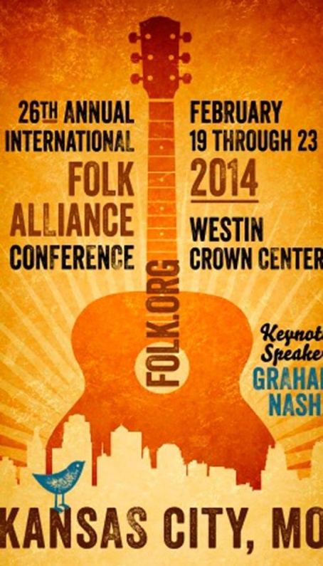 Folk Alliance International Conference comes to Kansas City