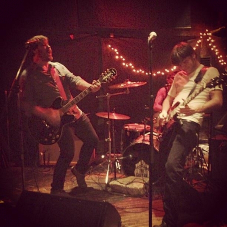 From The Deli NYC’s submissions: NYC Folk Rockers The Vansaders