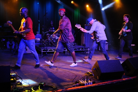 New England Music Awards Week: Bad Rabbits