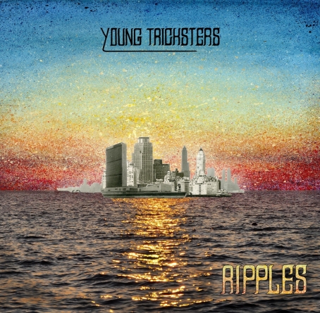 Exclusive Premiere: Young Tricksters – “Twisted Love”