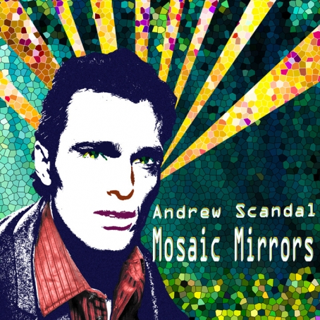 There’s no fog in Andrew Scandal’s “Mosaic Mirrors”