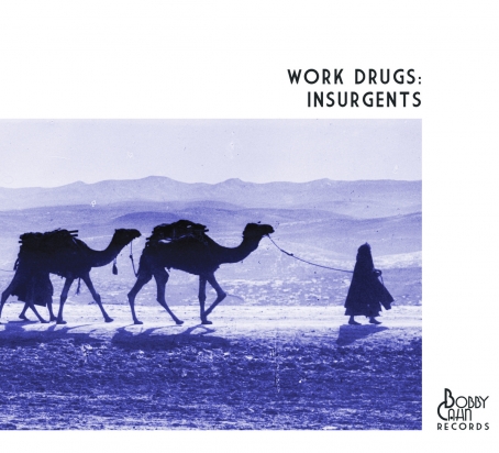 New Work Drugs LP Available for Streaming