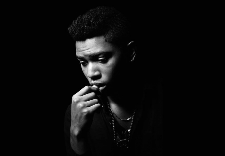 Stream: Gallant “Jupiter Grayscale”