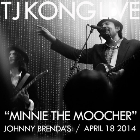New Track: “Minnie the Moocher” (Cab Calloway Cover) – TJ Kong and the Atomic Bomb