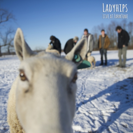 Sneak Peek: Ladyhips – “Live at Farmtone” EP