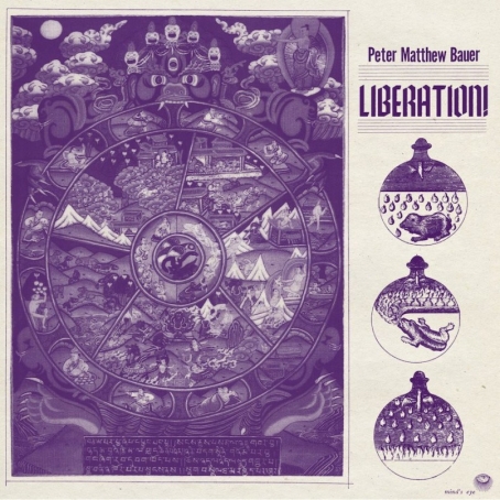 The Deli Philly’s July Record of the Month: Liberation! – Peter Matthew Bauer