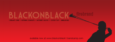 Album review: Black on Black – Firebrand (EP)