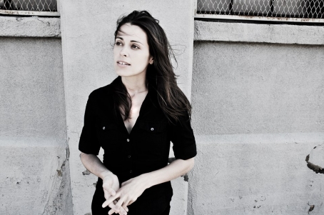 Caitlin Canty plays The Deli’s CMJ Roots Stage at Rockwood on 10.22