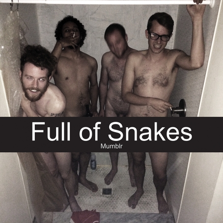 The Deli Philly’s October Record of the Month: Full Of Snakes – Mumblr