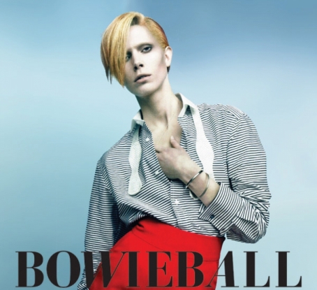 Interview with Deryck Todd of Bowieball