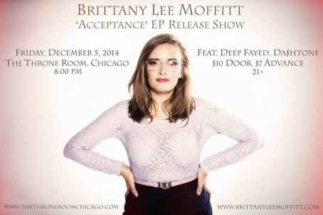 Video Premiere: Brittany Lee Moffitt