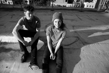 NYC Electro-pop duo Tomboy unveils video for “Moths”