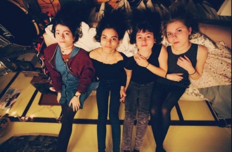 Brooklyn teenage indie band to keep an ear on: Petalwar