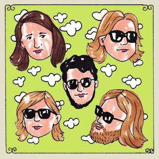 Free Download: Daytrotter – Cheerleader