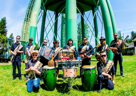 Preview: Orquestra Pacifico Tropical at MS Studios 12.4