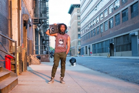 NYC rapper Mike Wilson unveils video for “Red Matter”