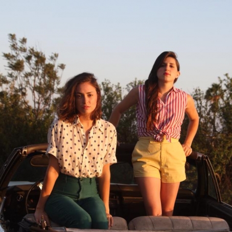 Gal Pals take their Garage Pop from Austin to LA + play SXSW