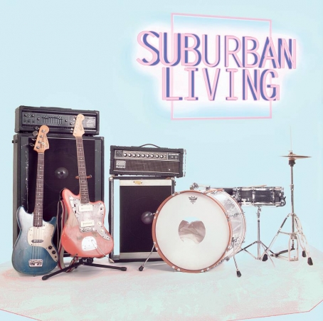The Deli Philly’s February Record of the Month: Suburban Living – Suburban Living