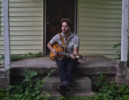 Video Debut: Ethan Samuel Brown, “Tomorrow is a Long Time”